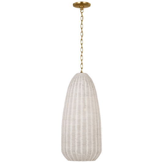 Kokomo 15" Elongated Pendant