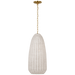 Kokomo 15" Elongated Pendant by Visual Comfort Signature