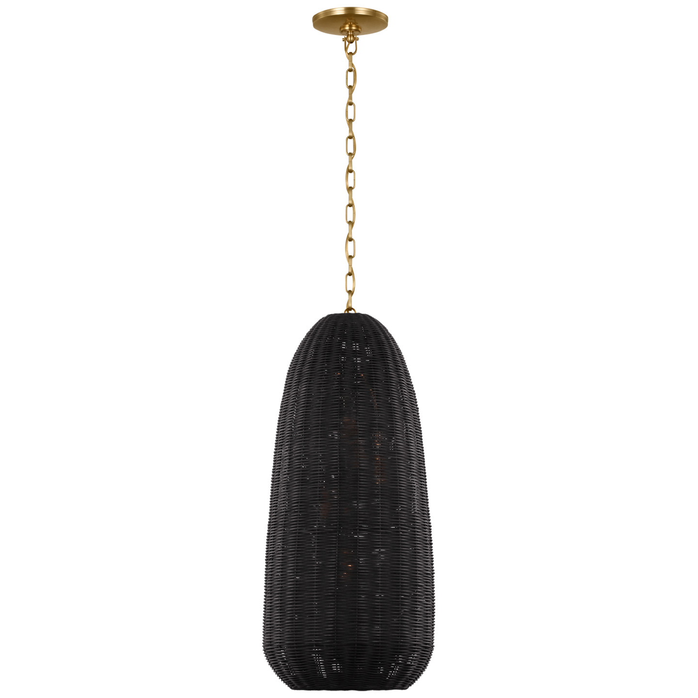 Kokomo 15" Elongated Pendant