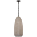 Kokomo 15" Elongated Pendant by Visual Comfort Signature
