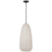 Kokomo 15" Elongated Pendant by Visual Comfort Signature