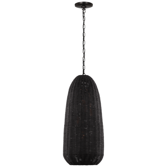 Kokomo 15" Elongated Pendant