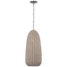 Kokomo 15" Elongated Pendant by Visual Comfort Signature