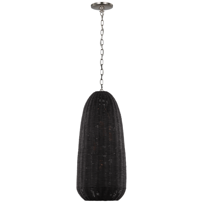 Kokomo 15" Elongated Pendant by Visual Comfort Signature
