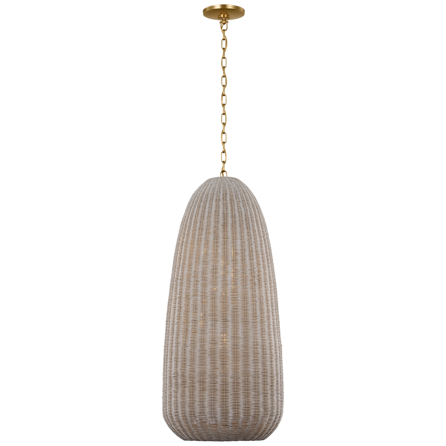 Kokomo 20" Elongated Pendant