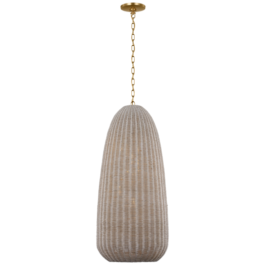 Kokomo 20" Elongated Pendant