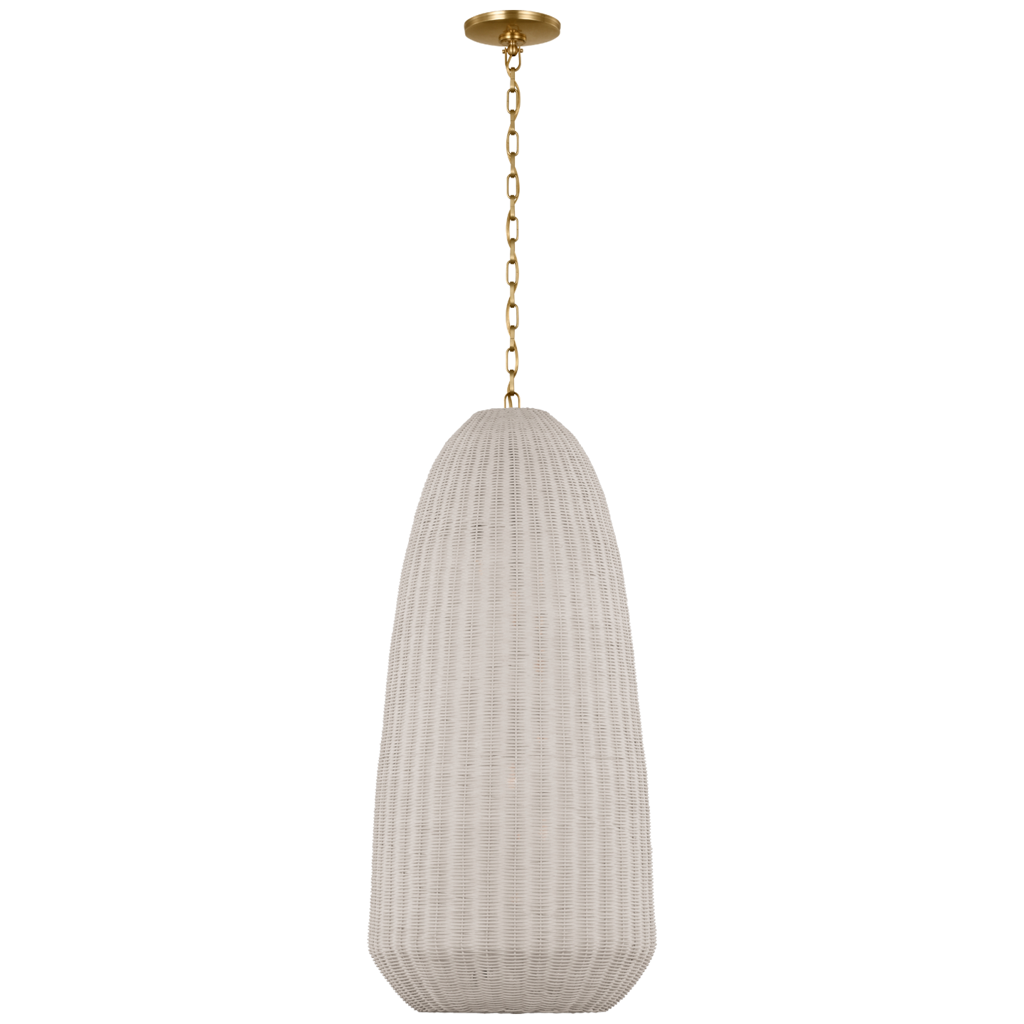 Kokomo 20" Elongated Pendant