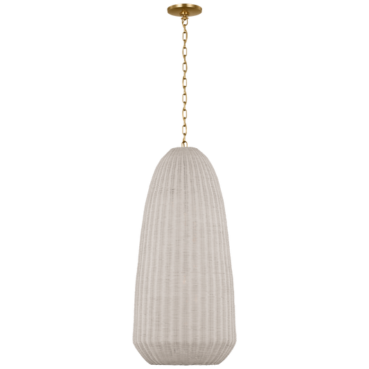 Kokomo 20" Elongated Pendant