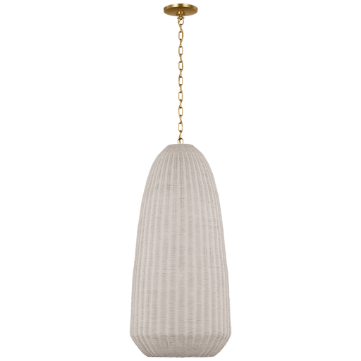 Kokomo 20" Elongated Pendant by Visual Comfort Signature