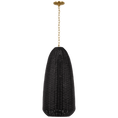 Load image into Gallery viewer, Kokomo 20" Elongated Pendant
