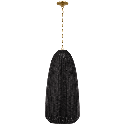 Kokomo 20" Elongated Pendant