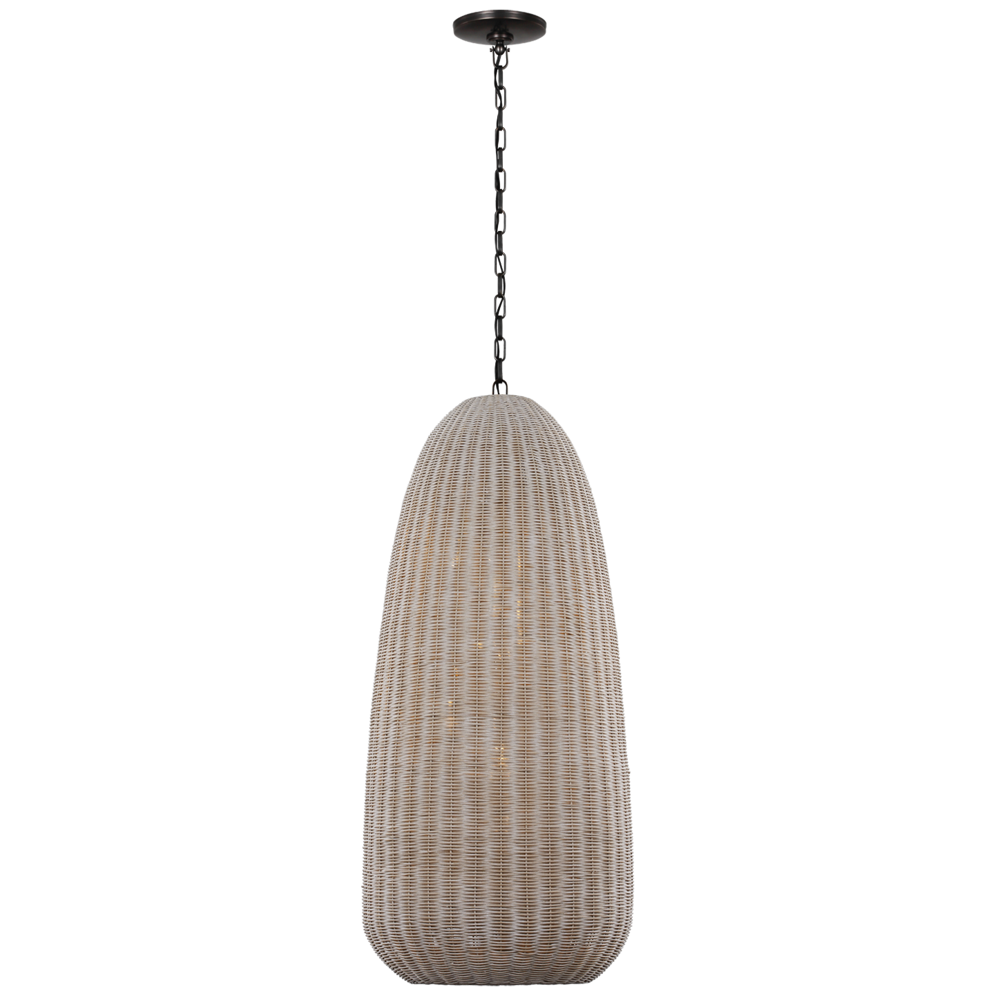 Kokomo 20" Elongated Pendant