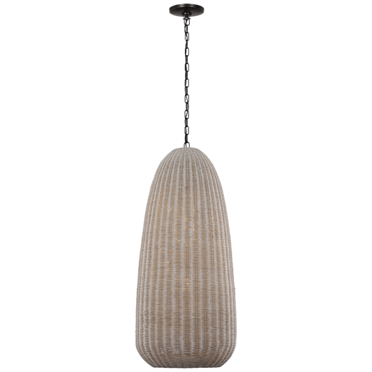 Kokomo 20" Elongated Pendant