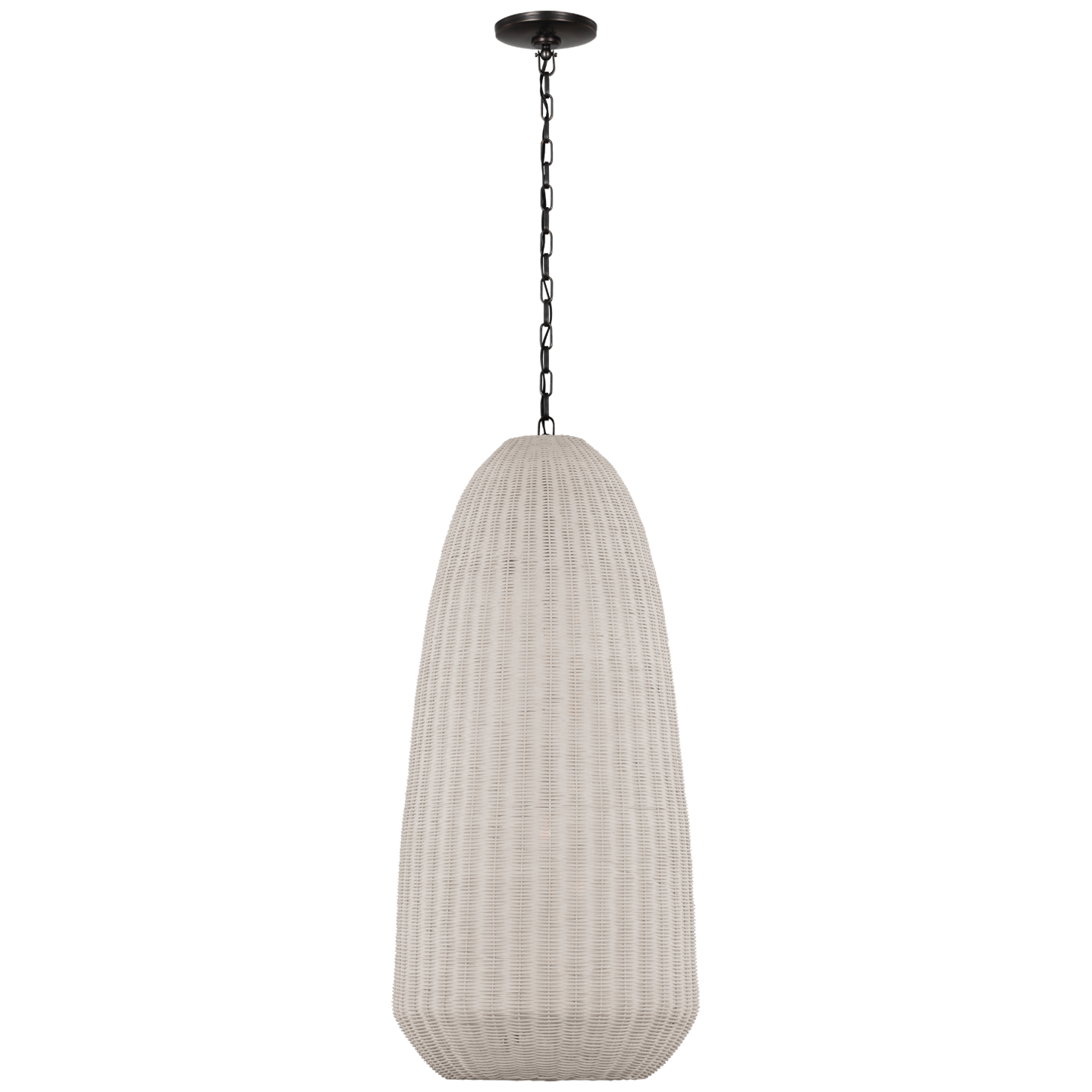 Kokomo 20" Elongated Pendant