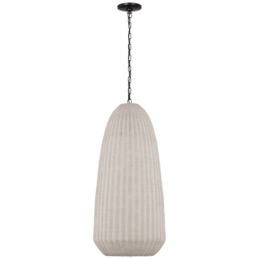 Kokomo 20" Elongated Pendant