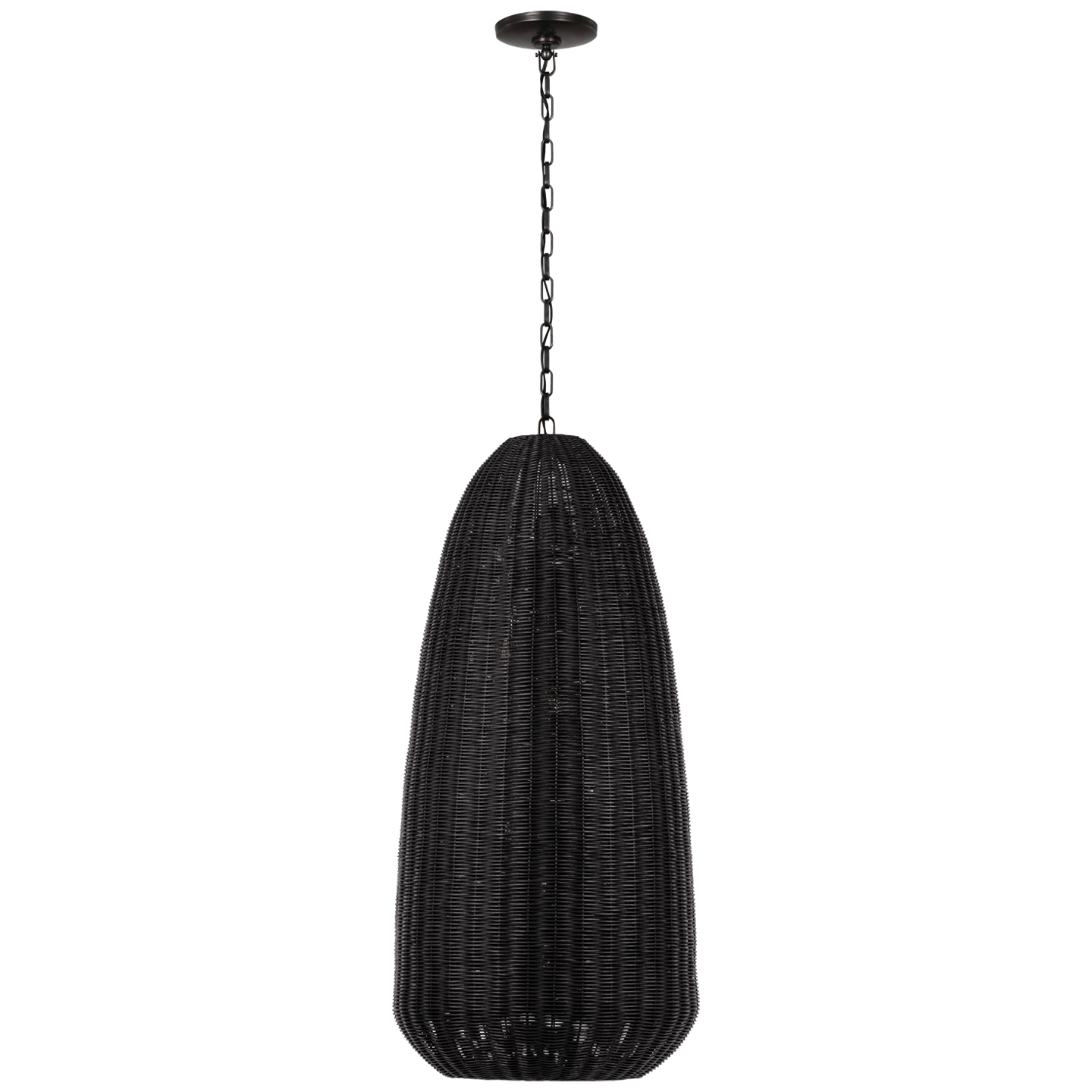 Kokomo 20" Elongated Pendant