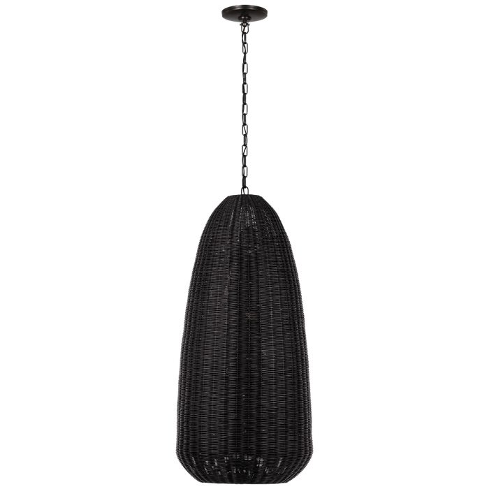Kokomo 20" Elongated Pendant by Visual Comfort Signature