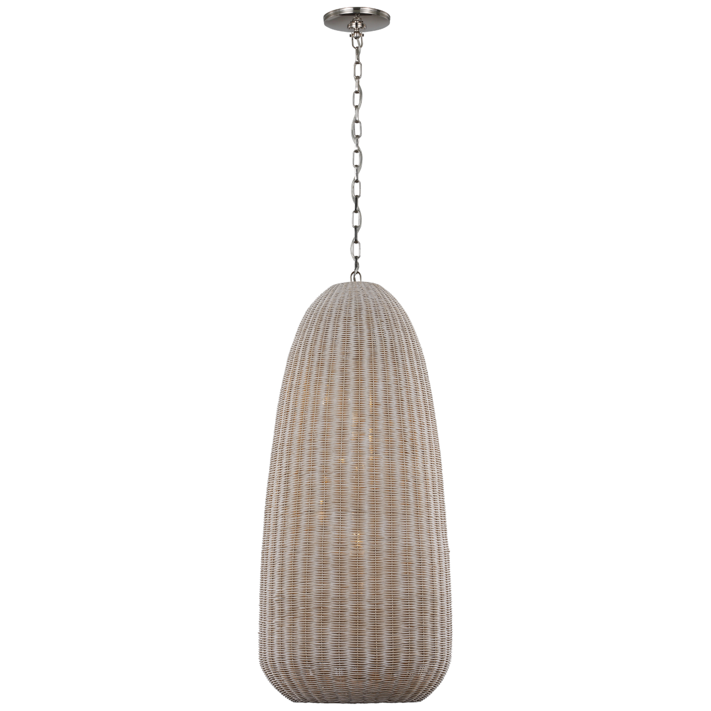 Kokomo 20" Elongated Pendant