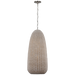 Kokomo 20" Elongated Pendant by Visual Comfort Signature