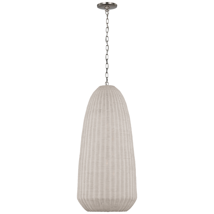Kokomo 20" Elongated Pendant by Visual Comfort Signature