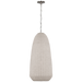 Kokomo 20" Elongated Pendant by Visual Comfort Signature