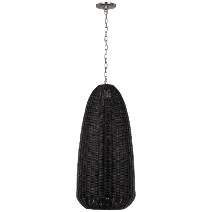 Kokomo 20" Elongated Pendant by Visual Comfort Signature