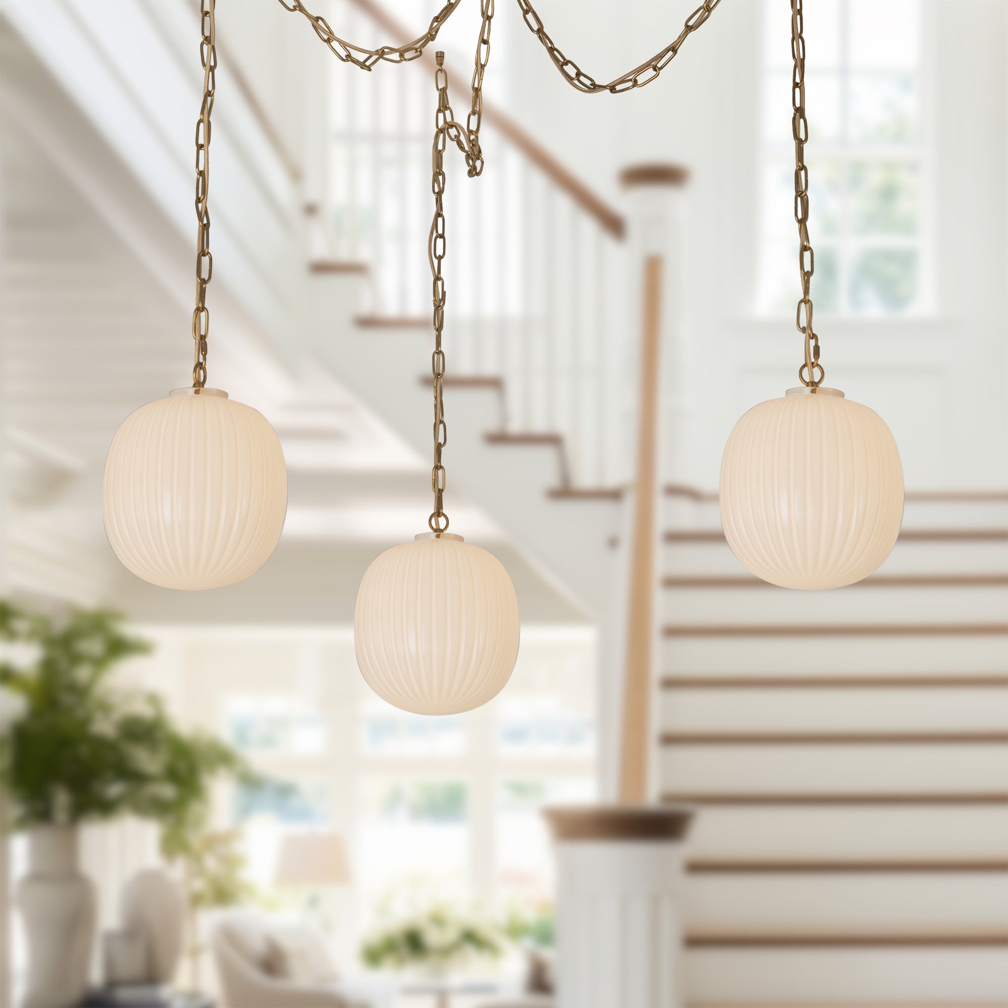 Cherise Multi-Light Pendant