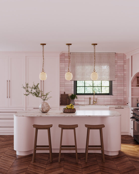 Cherise Pendant by Alora Lighting