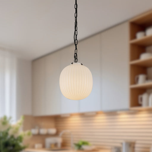 Cherise Pendant by Alora Lighting