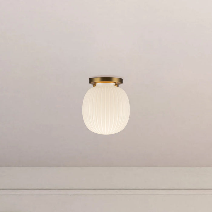 Cherise Semi-Flush by Alora Lighting