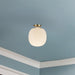 Cherise Semi-Flush by Alora Lighting