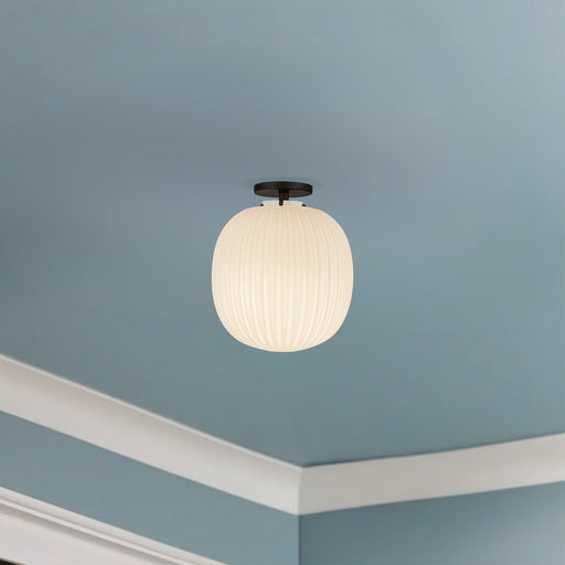Cherise Semi-Flush by Alora Lighting