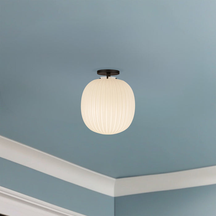 Cherise Semi-Flush by Alora Lighting