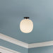 Cherise Semi-Flush by Alora Lighting