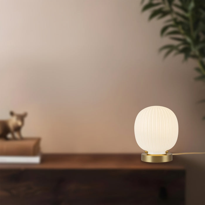 Cherise Table Lamp by Alora Lighting