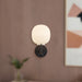 Cherise Wall Sconce by Alora Lighting