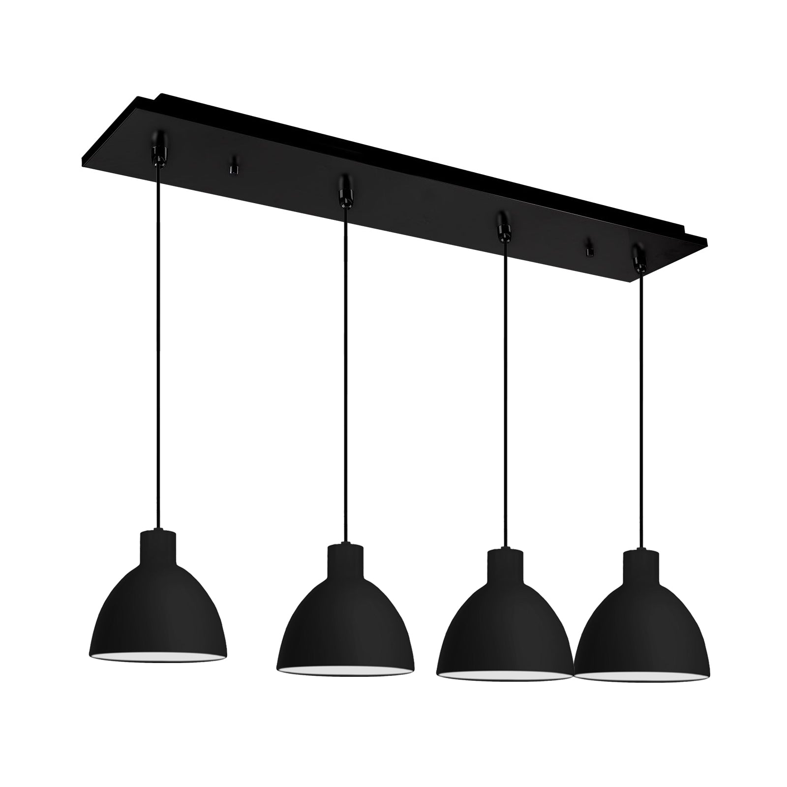 Chroma Pendant in Black Finish | Kuzco Lighting