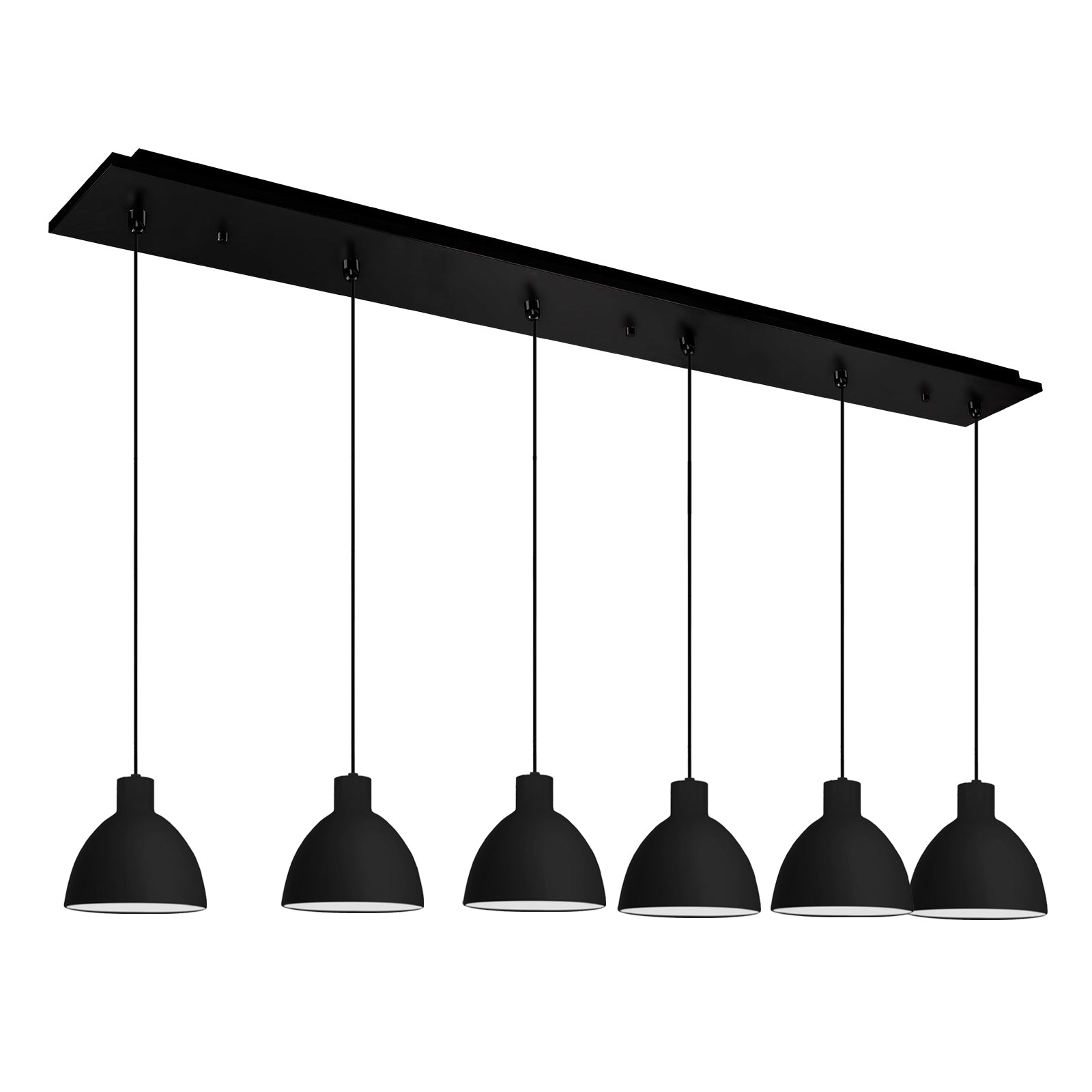 Chroma Pendant in Black Finish | Kuzco Lighting