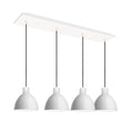 Load image into Gallery viewer, Chroma Pendant in Glossy White Finish | Kuzco Lighting
