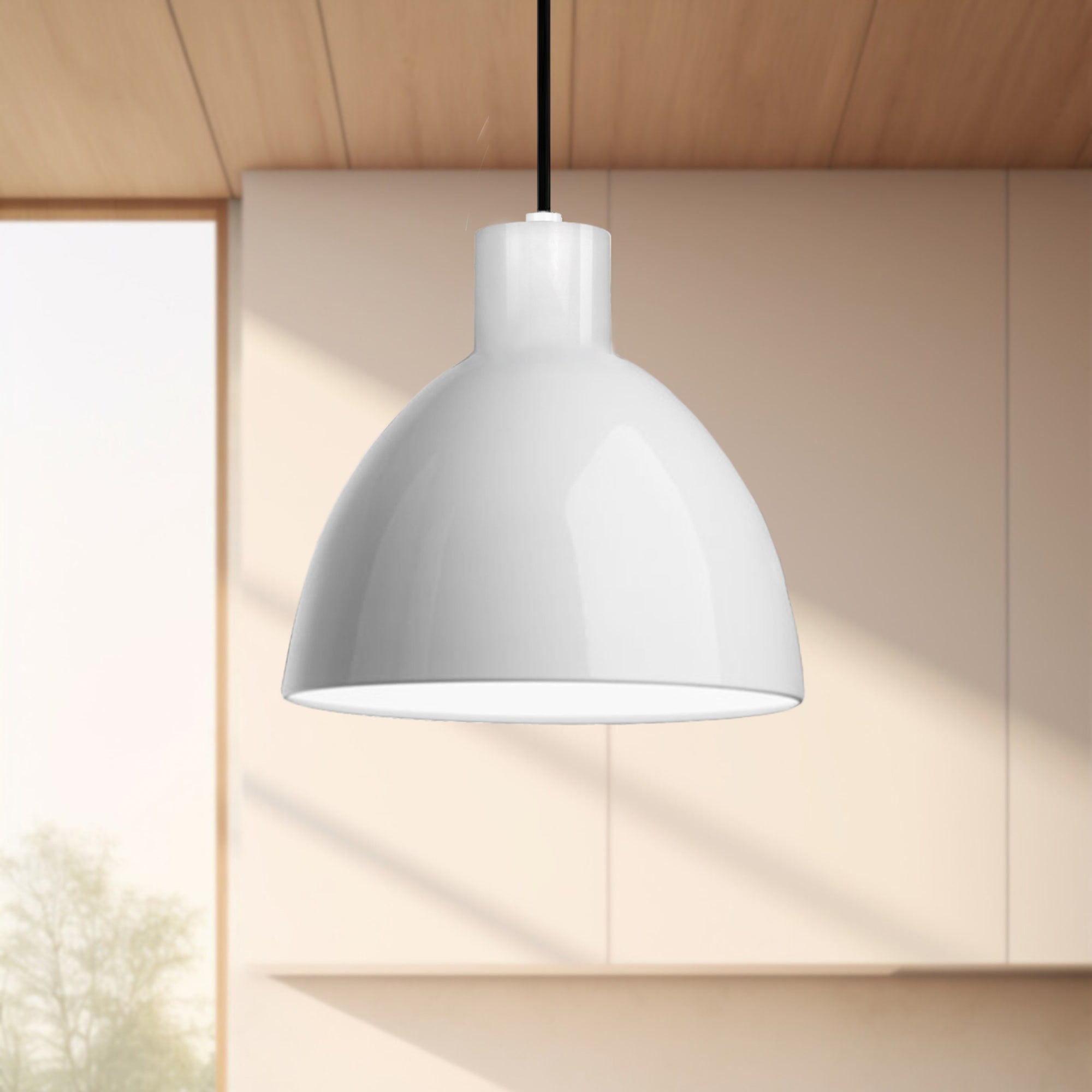Chroma LED Pendant