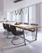Chute LED 14-Light Linear Pendant by Kuzco Lighting