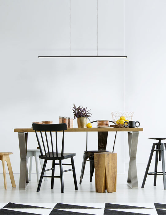 Chute Linear Pendant by Kuzco Lighting
