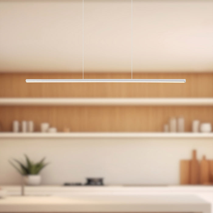 Chute Linear Pendant by Kuzco Lighting