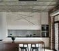 Chute Motion Multi-Light Pendant by Kuzco Lighting