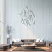 Chute LED Round Multi-Light Pendant by Kuzco Lighting
