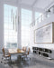 Chute Multi Light Pendant by Kuzco Lighting