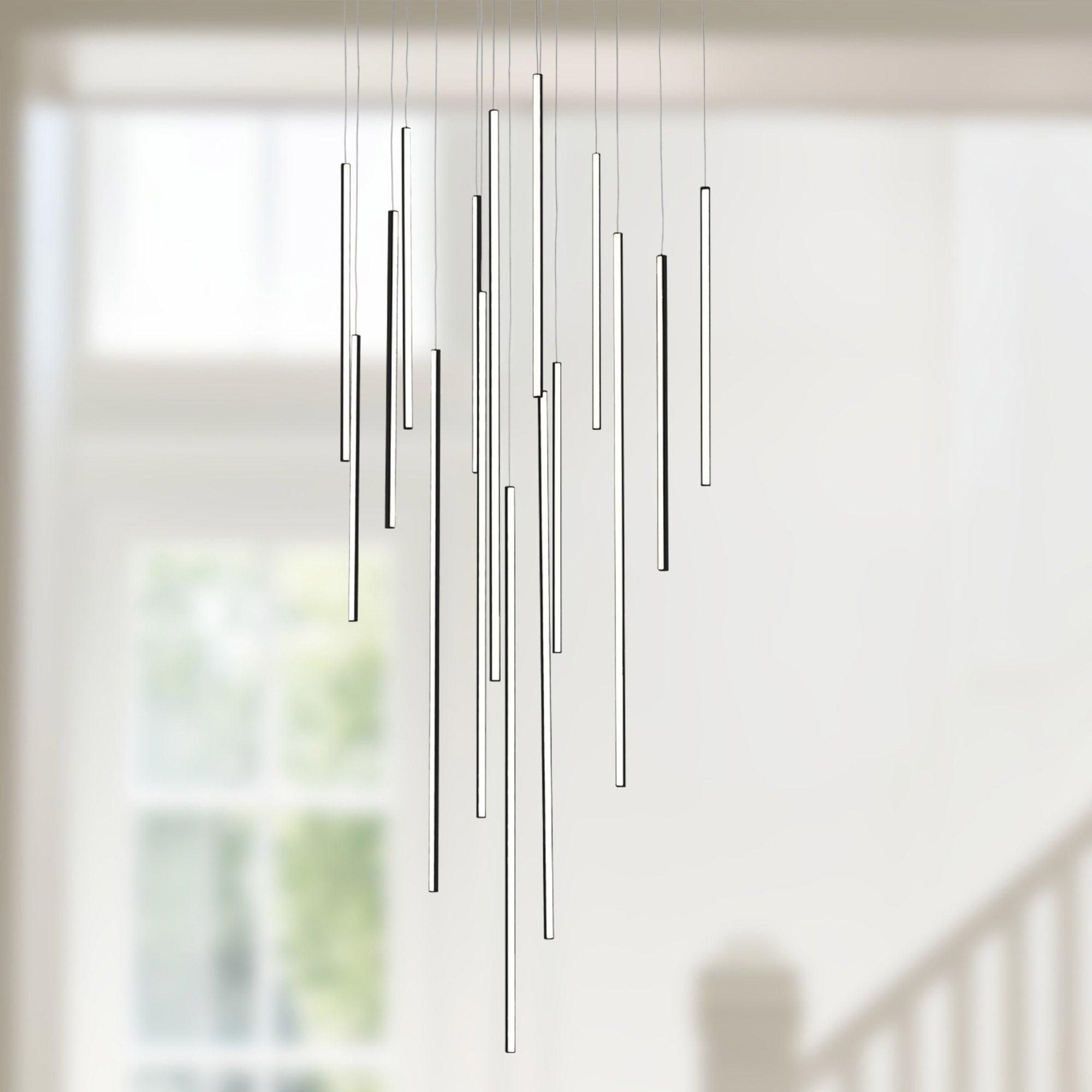 Chute Multi Light Pendant