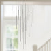 Chute Multi Light Pendant by Kuzco Lighting