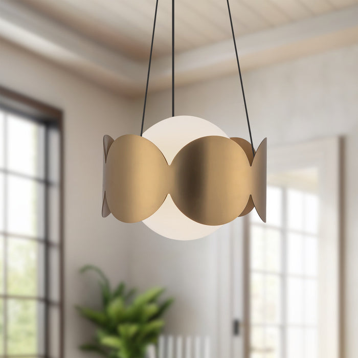 Ciel Chandelier by Kuzco Lighting
