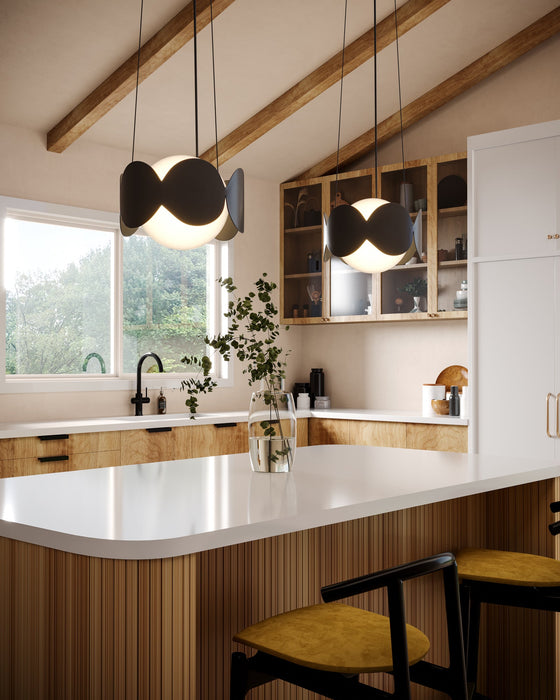 Ciel Chandelier by Kuzco Lighting